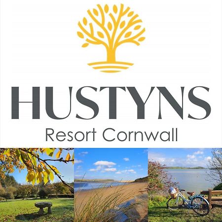 Hustyns Resort Cornwall Wadebridge Zewnętrze zdjęcie